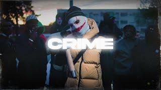 Dexter HMC x La Mano 1.9 Type Beat - "CRIME" | Instru Drill 2024 | ig : ‪@prodbymoh2a