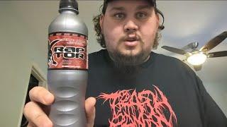 Raptor Energy Drink A breakdown and more!?!?