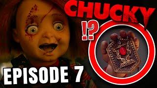 CHUCKY Episode 7 Breakdown + Easter Eggs (REVIEW)