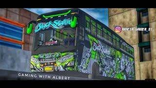 BLACK STALLION LIVERY || BLACK STALLION BUS LIVERY DOWNLOAD FULL HD
