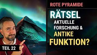 Nutzten die Pyramiden radikale Umweltbedingungen? Solare Forschung, eure Fragen etc. - Teil 22