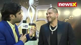 Anthony Pettis Talks Bollywood, Boxing & India's Combat Sports at IIFA 2025 | NewsX