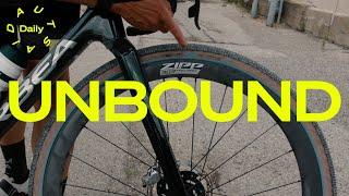 Unbound - Bike check & Pre-race