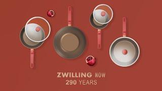 【ZWILLING 德國雙人】Now「290週年小紅鍋」IH不沾鍋