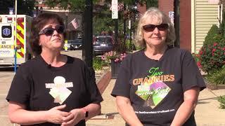 Two Grannies on the Road