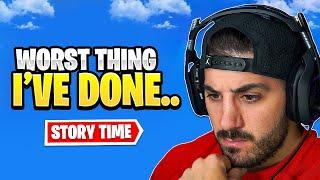 The Worst Thing I Ever Did..  (Story Time)