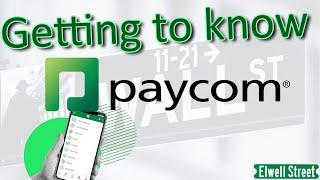 Getting to know: Paycom