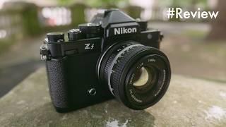 Your Nikon Zf/Zfc Needs an Authentic Looking Lens: Artralab Nonikkor 35mm ƒ1.4 and 24mm ƒ1.7 Review