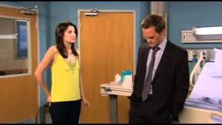 Barney and Robin first kiss.mp4