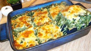 Grandma's spinach with potatoes recipe has amazed everyone! Everyone should try it!