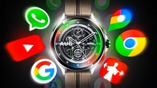 Первые умные часы XIAOMI / Обзор Xiaomi Watch 2 PRO