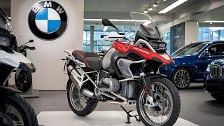 BMW R 1300 GS 2025 Review: A New Era in Adventure Motorcycles