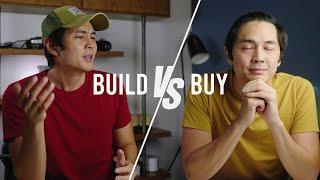 Is it better to build or buy a house? (with special guest!)