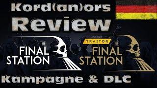 The Final Station (incl DLC) - Review/Fazit [DE] by Kordanor