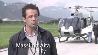 EC130 T2: DEMO TOUR A STOP IN NORTHERN ITALY