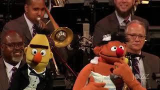 A Swingin' Sesame Street Celebration: 50 Years and Counting 10/25 at 7pm