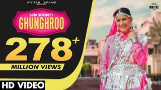 SAPNA CHOUDHARY : Ghunghroo Toot Jayega (Full Video)  UK Haryanvi | Haryanvi Songs Haryanavi 2021