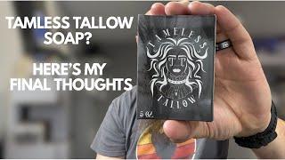Tameless Tallow Soap Review | My Honest Thoughts After Using It