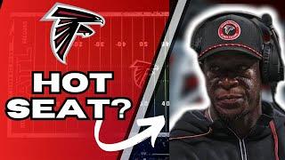 ATLANTA FALCONS HAVE TO EVALUATE THEIR COACHING STAFF!