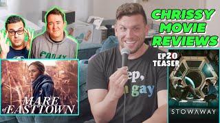 Chrissy Movie Reviews | Chris Distefano Presents: Chrissy Chaos | Clips