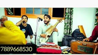 SheshRang In New Composition ll Dar Zubair ll 7889668530 ll Rahman Dar ra