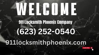 911 Locksmith Phoenix | (623) 252-0540