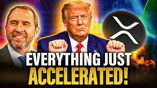 Ripple XRP | Trump Just Did The UNTHINKABLE | Pay Attention!