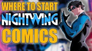 Where To Start Reading Nightwing & Robin | 10 BEST Comics for New Readers