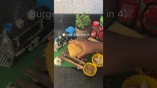 Cheesy Bun Recipe#CrashBun #CheesyRecipe #StreetFood #EasySnacks #QuickRecipe #Shorts #recipe #food