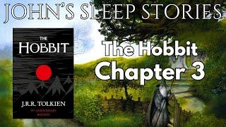 Sleep Story - The Hobbit Chapter 3 By J.R.R. Tolkien - John's Sleep Stories