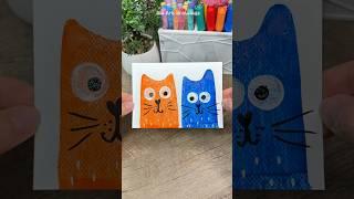 Easy Art Hack for Beginners #shorts