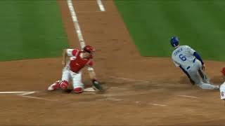 Trea Turner Wins Smoothest Slide Of ALL-TIME