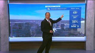 Scott Dorval's Idaho News 6 Forecast - Wednesday 12/18/24