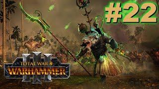 Echsen! Überall Echsen! | Clan Skryre #22 | Total War: Warhammer 3