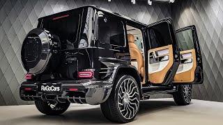 2024 GCD 920 German Classic Design - Luxury Beast - Based on the Mercedes AMG G 63 - Akrapovic Sound