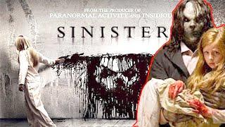 Sinister horror movie Best English horror movie  Subtitle in English