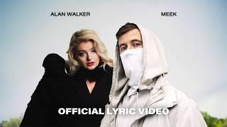 Alan Walker, MEEK - Dancing In Love (Official Lyric Video)