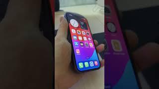 Экран всегда включен на iPhone 15 Pro