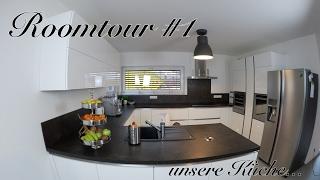 Roomtour #1 | unsere Küche XXL | Aufbau & Organisation