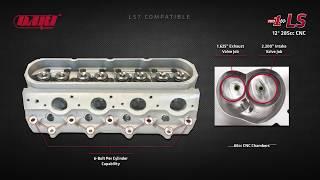 LS Performance Redefined - New LS7 compatible components from Dart!