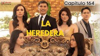 Carlos ATRAPA a Daniela con Hector | La Heredera - Capítulo 164