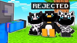 We Found the REJECTED SMILING CRITTERS in Minecraft!