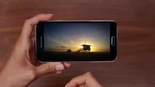 Galaxy S 5 -- Full HD Display