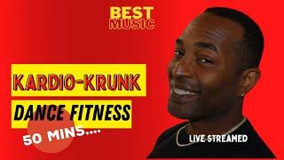 / Kardio-Krunk  / Dance Fitness with Jeffrey