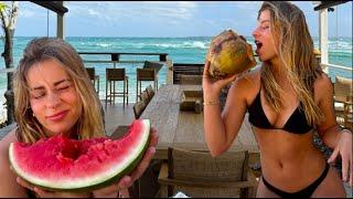 BEACH HOUSE VLOG!!!!