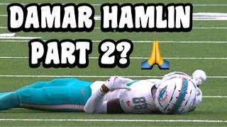 Grant DuBose TRAUMATIC HEAD INJURY  Dolphins Vs Texans 2024