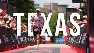 IRONMAN Texas: A Big Step Forward
