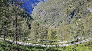 Rallarvegen - Norway's most beautiful ride? - Indoor Cycling Training