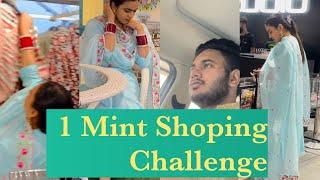 Shopping challenge de chakar ch hoya nuksan  #chhokar #punjabi #punjab