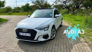 Audi A3 35TFSI review - (Pricing, Extras, Fuel economy & Cost of ownership)